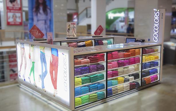 Go colors, Andheri - Infiniti Mall - Women Wear - Mumbai