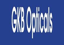 GKB Opticals logo