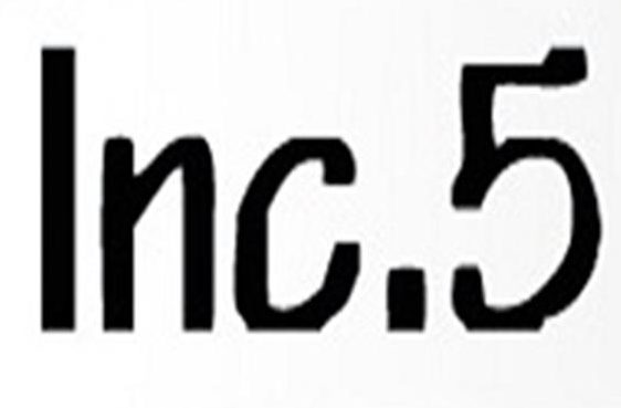 Inc.5 logo