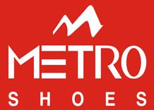 Metro shoes logo