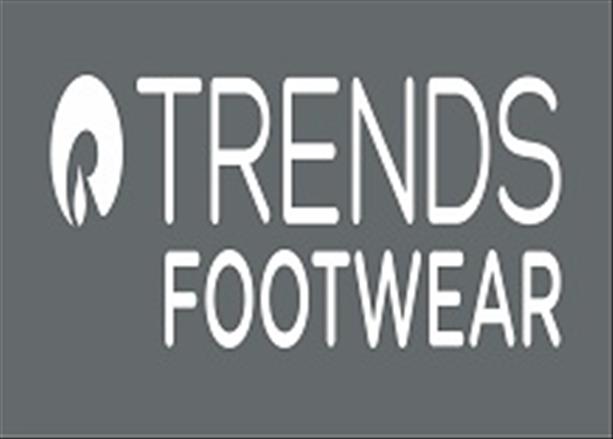Trends footwear logo