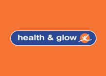 HealthandGlow logo