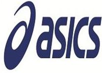 asics logo