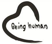 Being human logo