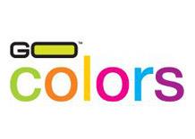 Gocolors logo