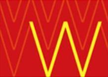 W logo