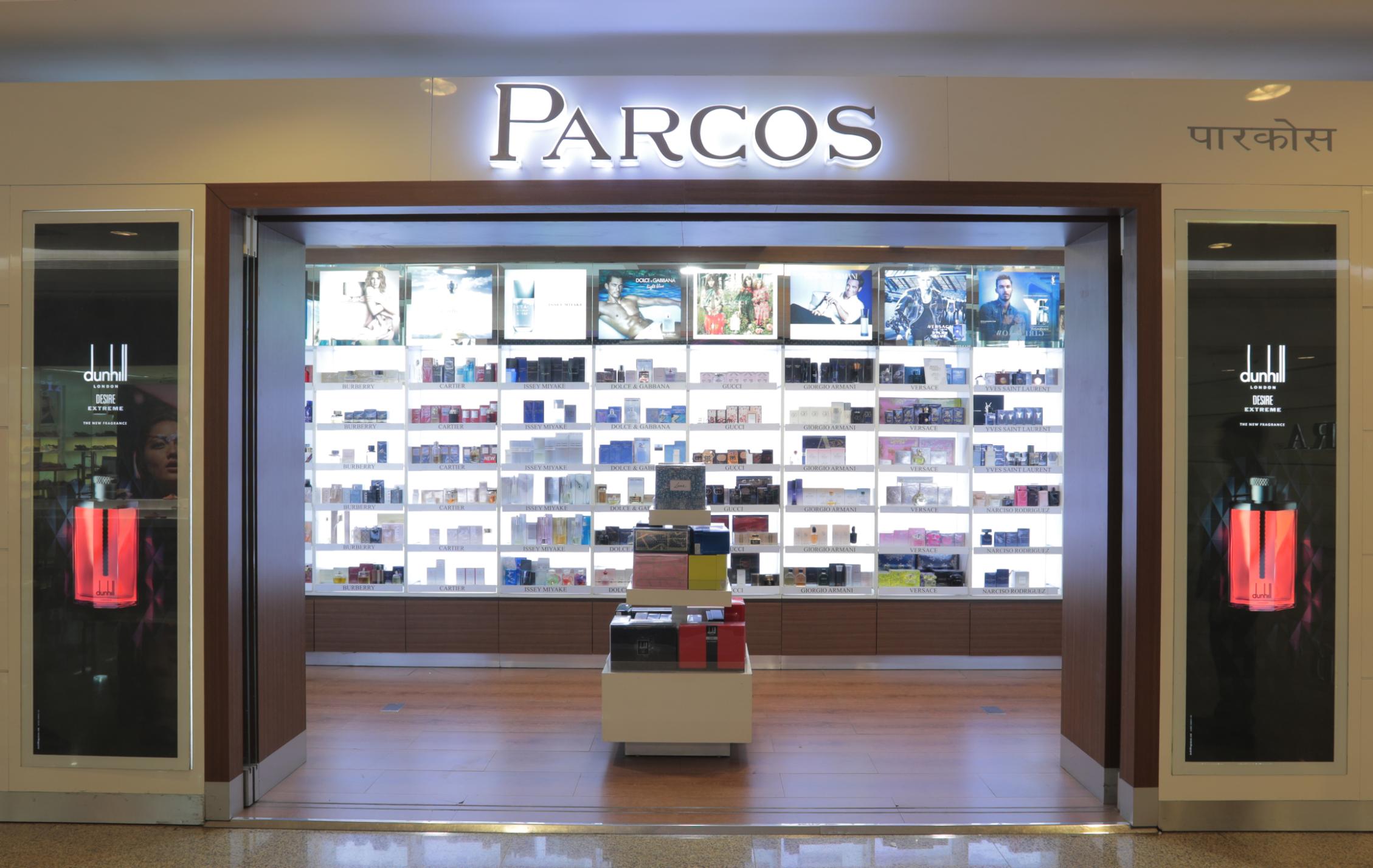 Parcos Infiniti Mall