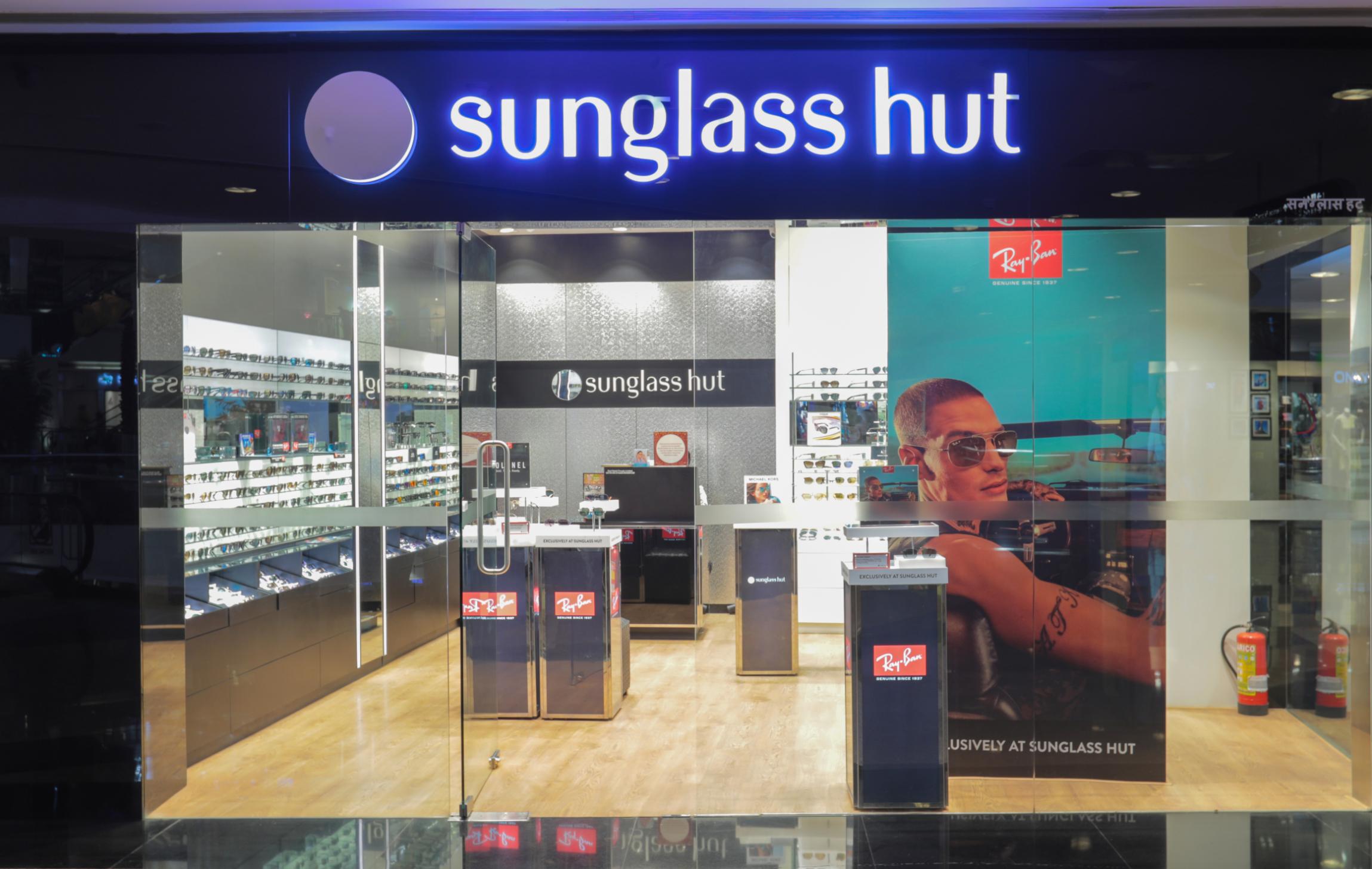 Sunglass Hut - Eyewear & Watches - Infinti Mall Malad.