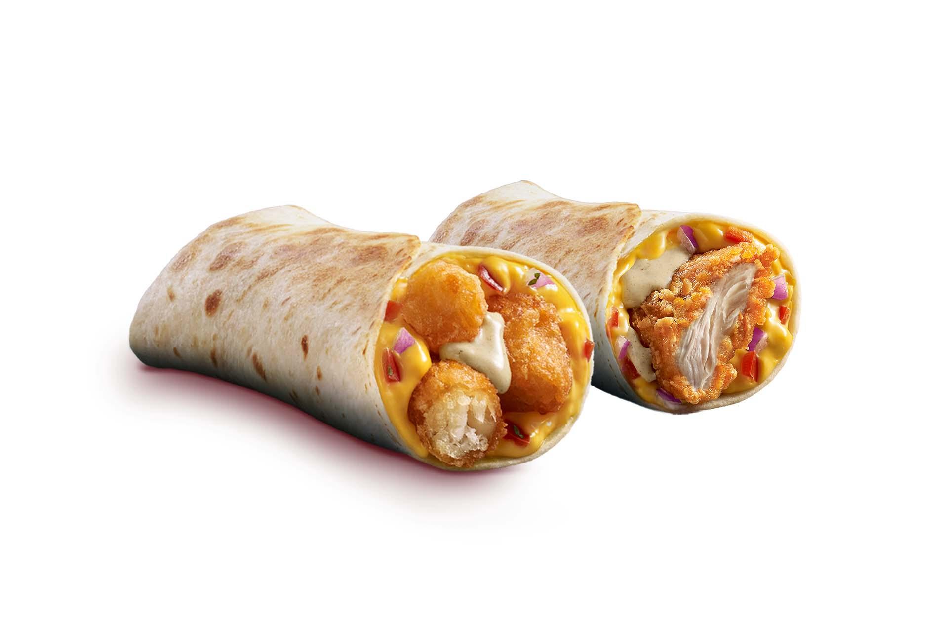 Tacobell Feast Infiniti Mall Malad