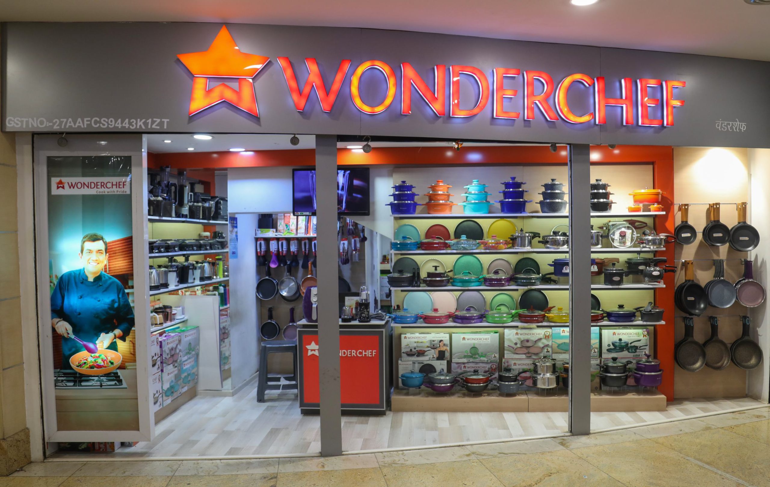 Wonderchef - Shopping Mall in Mumbai - Infinti Mall Andheri.