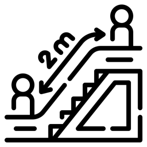 escalator image