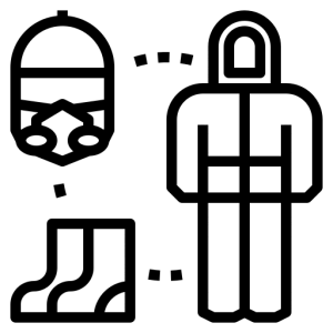 protective clothing banner