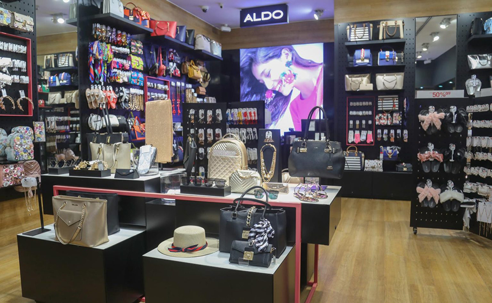 Aldo Accessories Accessories & Jewellery Infinti Mall Malad.