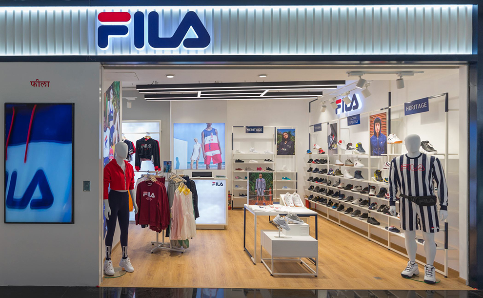 Fila - Active Wear & Sports - Infinti Mall Malad.