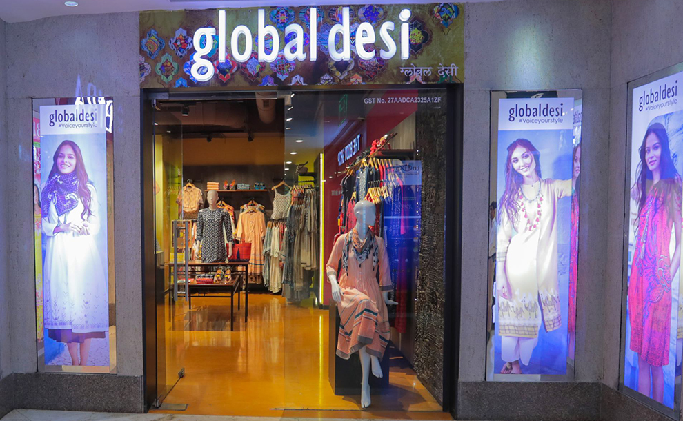 Global desi store Andheri
