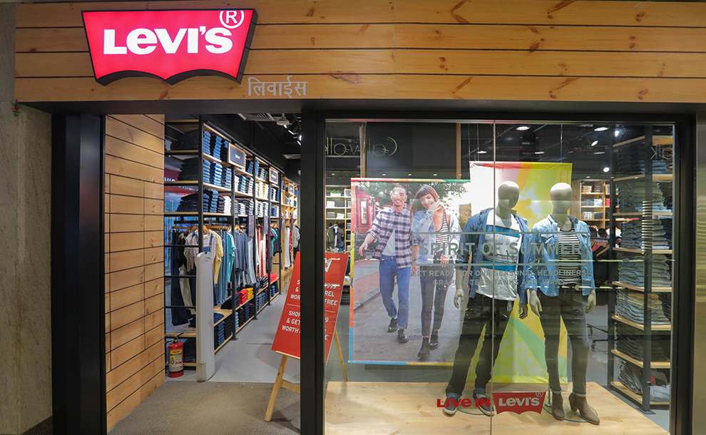 About Levi's student discount