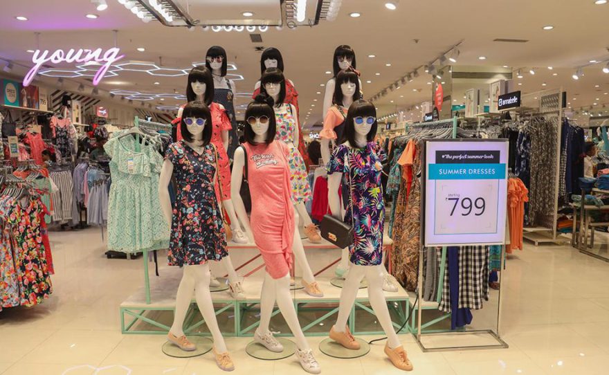 Pantaloons Malad Departmental Store & Hypermarket Infiniti Mall