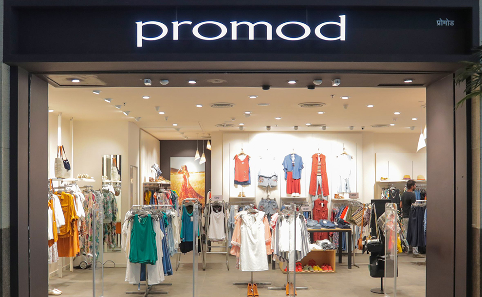 Promod - Women's Wear - Infinti Mall Andheri.