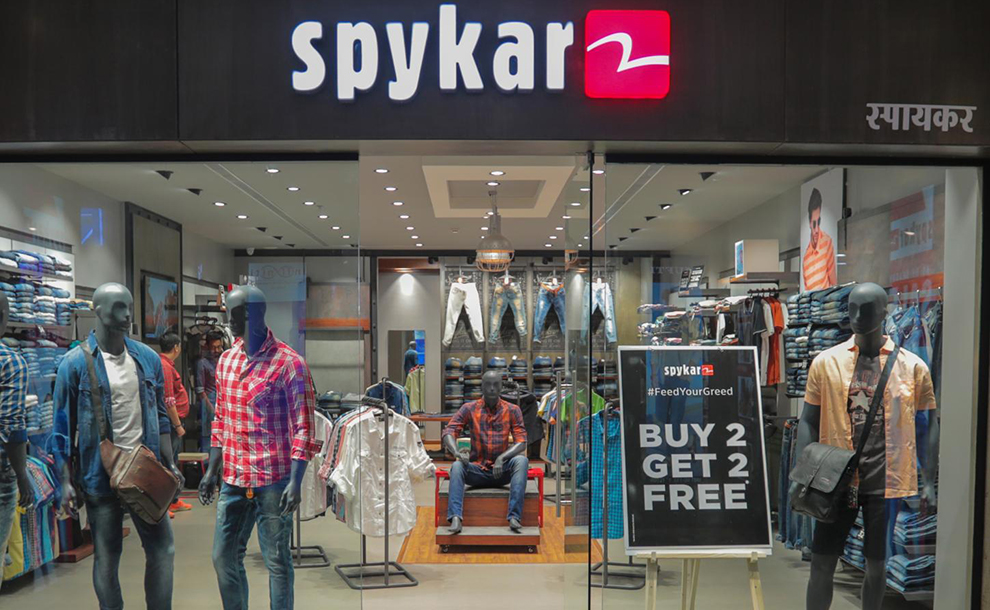 Spykar - Unisex Wear - Infinti Mall Andheri.