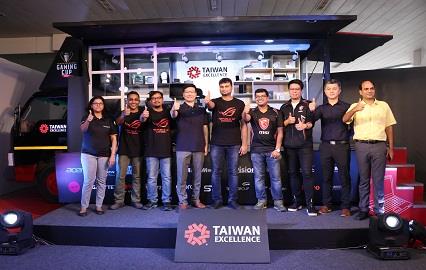 Taiwan Excellence RIG event Infiniti Mall malad