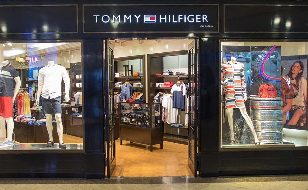 Tommy Hilfiger - Unisex Wear - Infinti Mall Andheri.