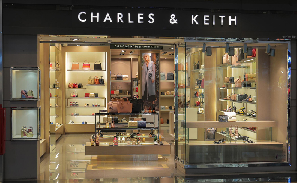 Charles Keith Footwear Infiniti Mall Malad