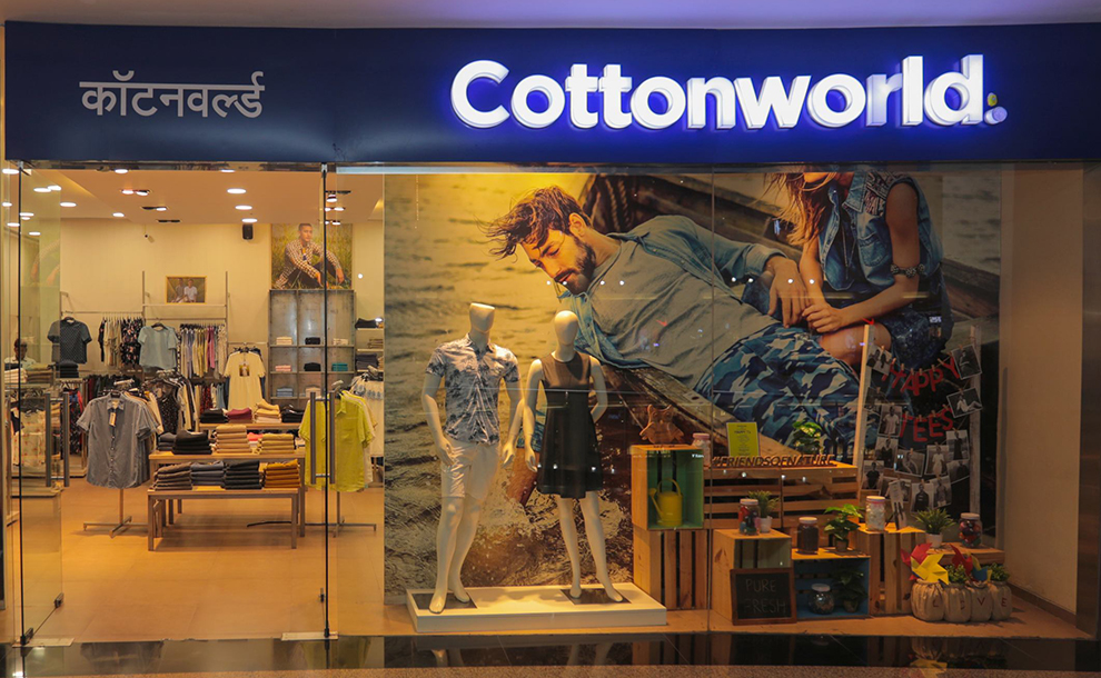 Cotton World Infiniti Mall Malad