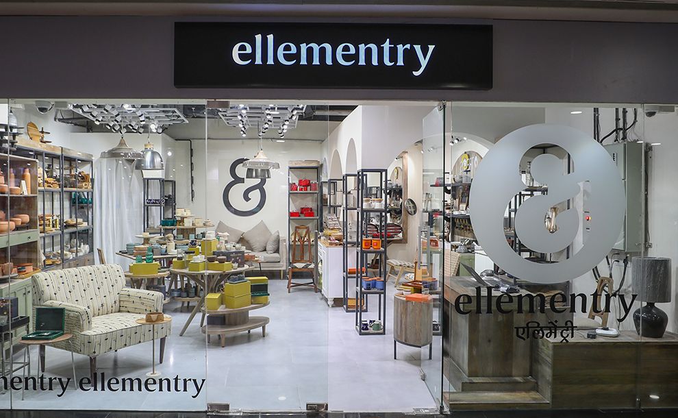 Ellementry Home & Lifestyle Infiniti Mall