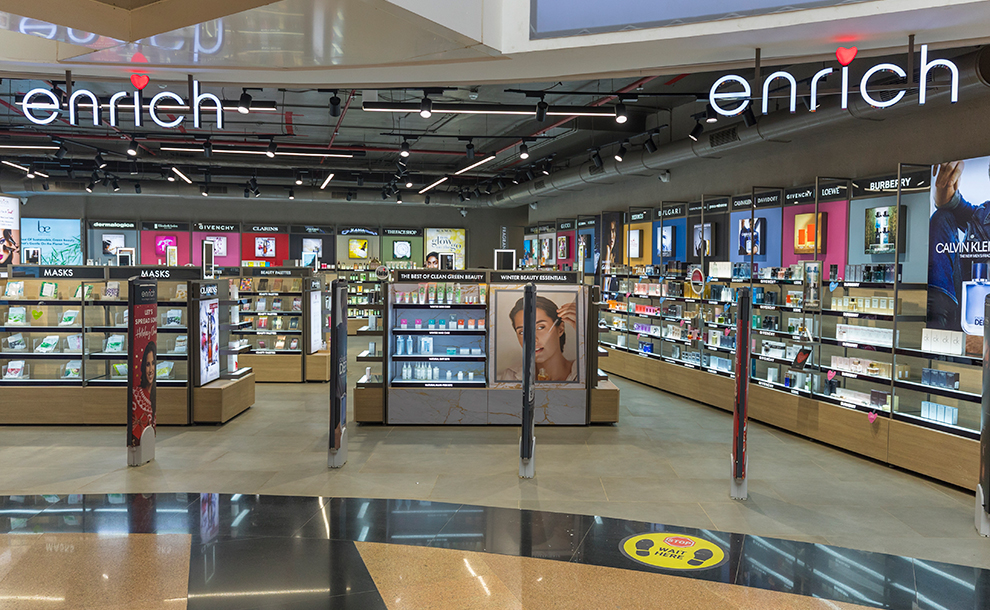 Enrich Salon, Malad - Health, Beauty, Salon & Spa - Infiniti Mall - Shopping Mall in Mumbai Enrich Salon, Malad - Health, Beauty, Salon & Spa - Infiniti Mall - Shopping Mall in Mumbai
