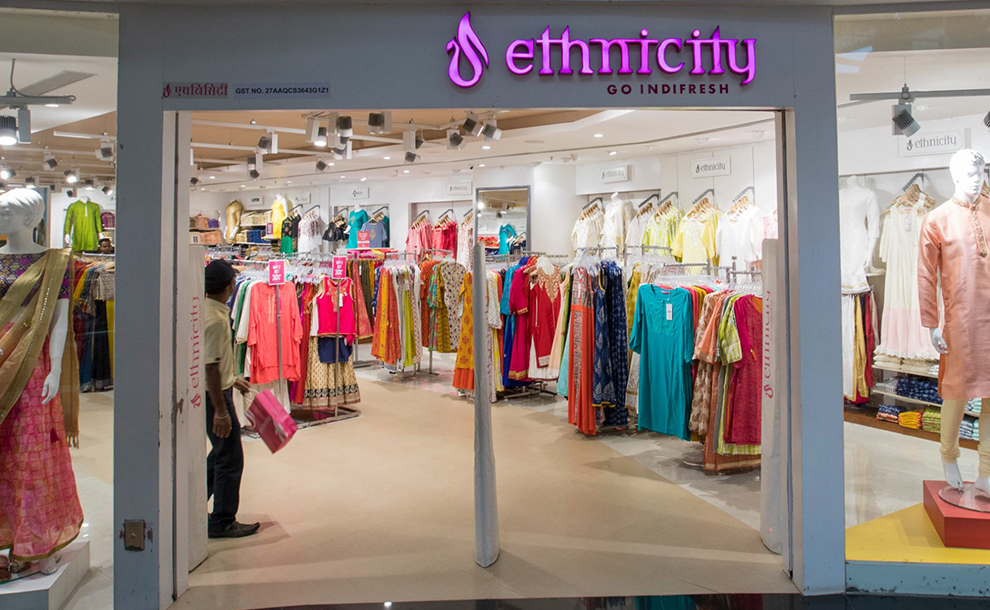 Ethnicity Infiniti Mall Malad