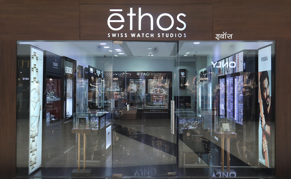 Ethos - Eyewear & Watches - Infinti Mall Malad.