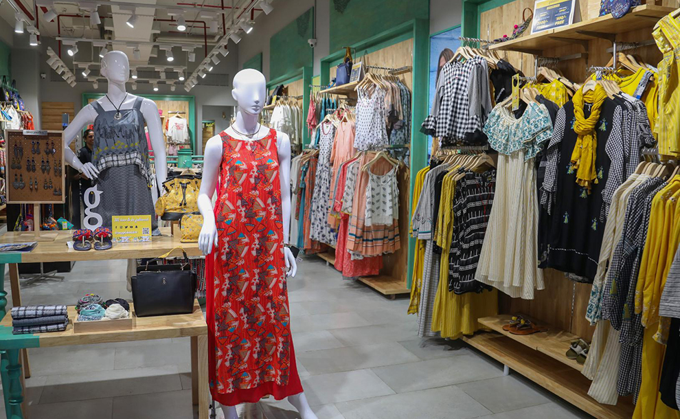 Global Desi - Women's Wear - Infiniti Mall Malad.