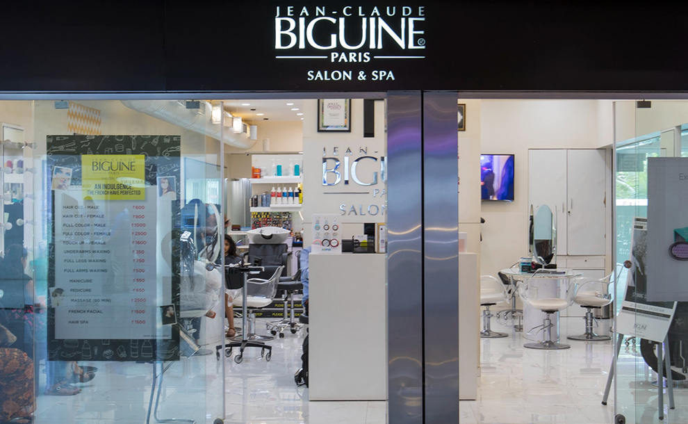 Jean Claude Biguine, Malad - Health, Beauty, Salon & Spa - Infiniti Mall - Shopping Mall in Mumbai Jean Claude Biguine, Malad - Health, Beauty, Salon & Spa - Infiniti Mall - Shopping Mall in Mumbai