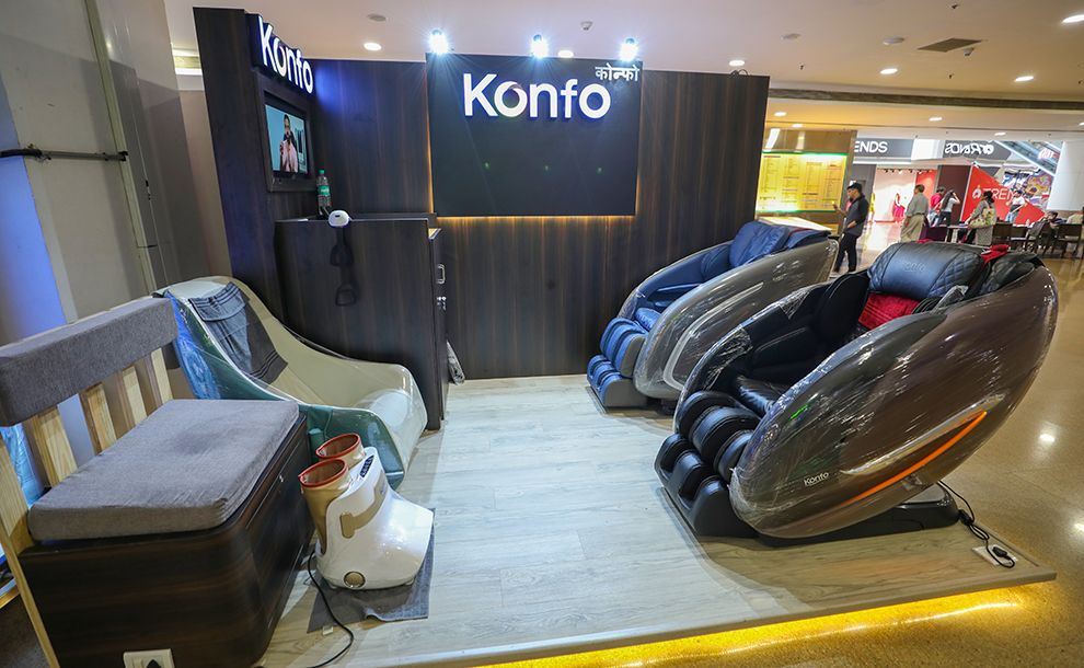 KONFO - Gifting, Novelties & Stationery - Infinti Mall Malad.
