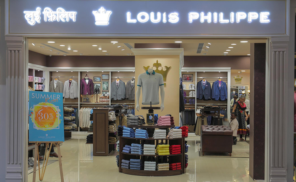 Louis Philippe Sales and Offers  Louis Philippe Outlet Store Deals