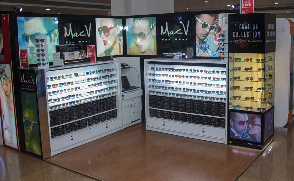 MacV Eyewear - Eyewear & Watches - Infinti Mall Malad.