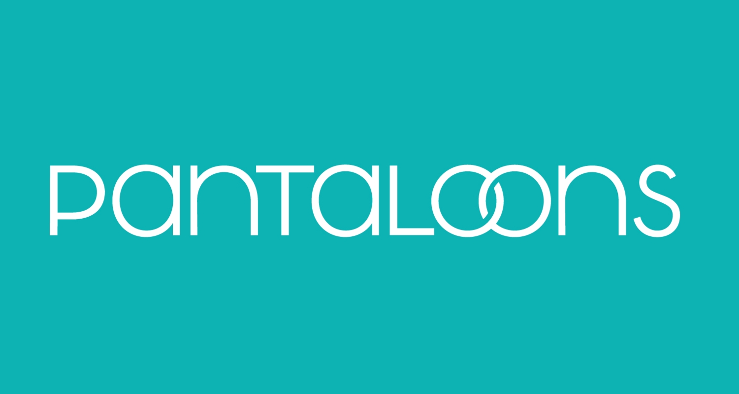 Pantaloons Logo Infiniti Mall
