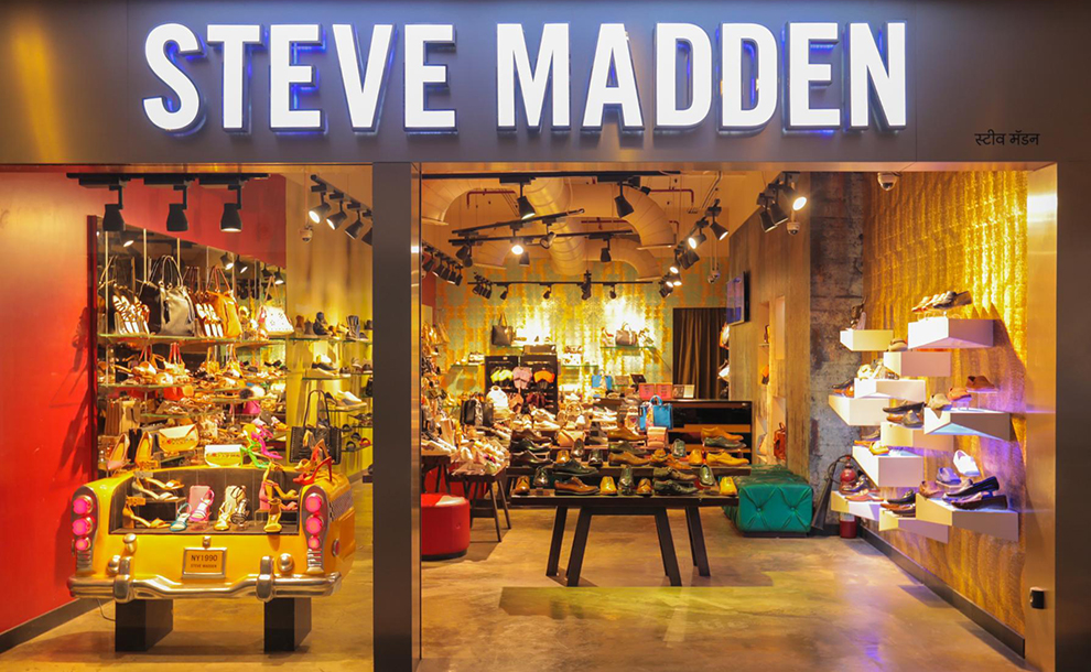 Steve madden Footwear Infiniti Mall Malad