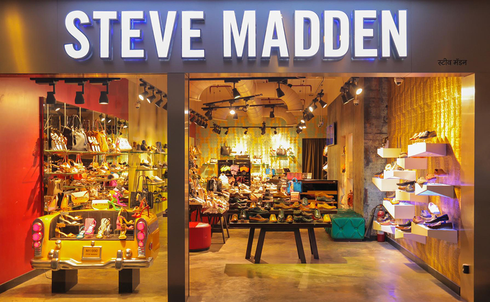 Steve Madden, Malad Foot Wear Infiniti Mall Shopping Mall in Mumbai