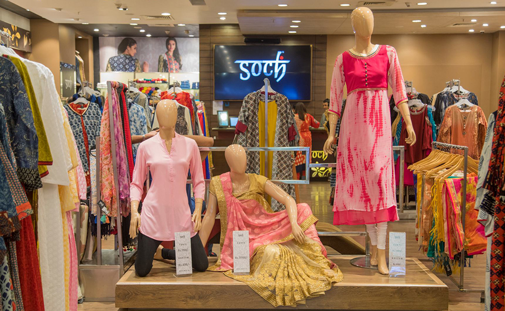 Soch - Women's Wear - Infinti Mall Malad.