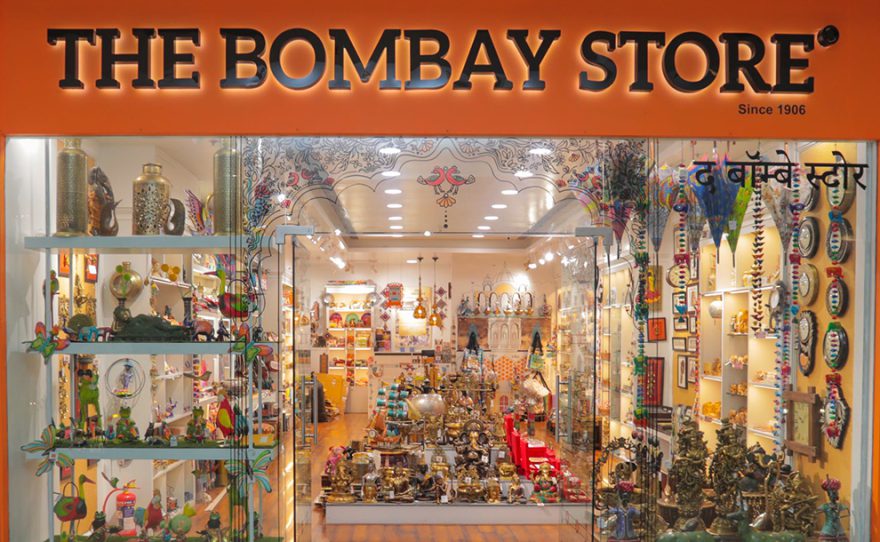 The Bombay Store, Malad Home & Lifestyle Infiniti Mall Shopping
