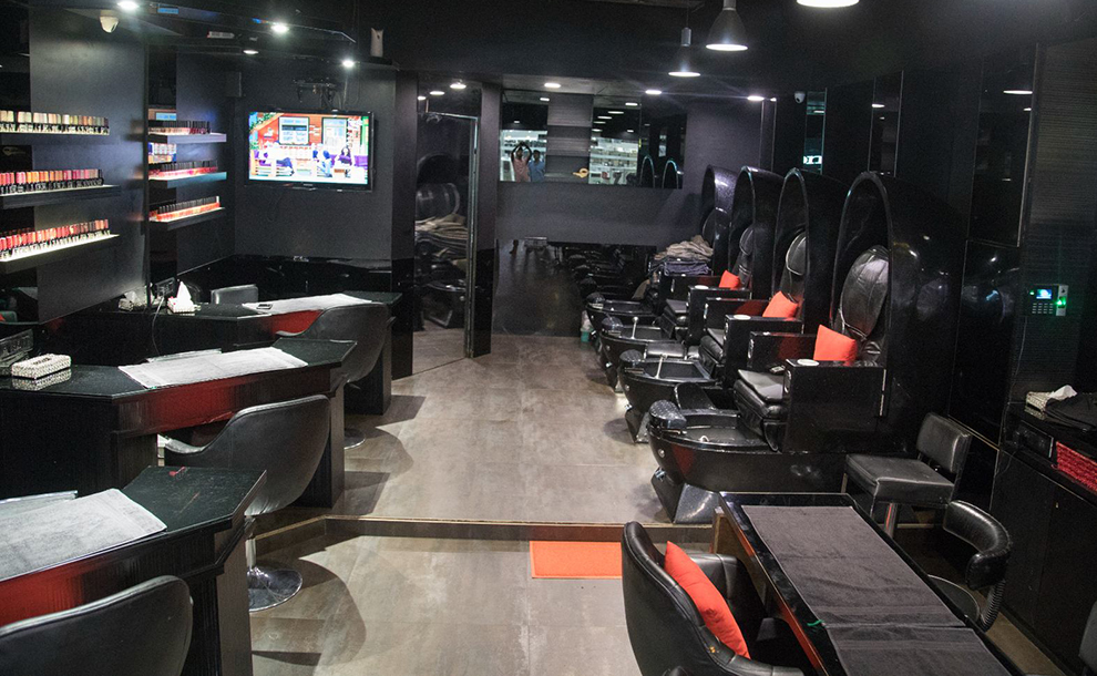 Tip & Toe The Nail Club, Malad Health, Beauty, Salon & Spa