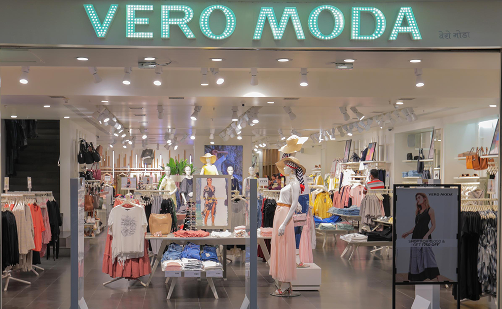 Vero Moda, Malad - Women’s Wear - Infiniti Mall - Shopping Mall in Mumbai