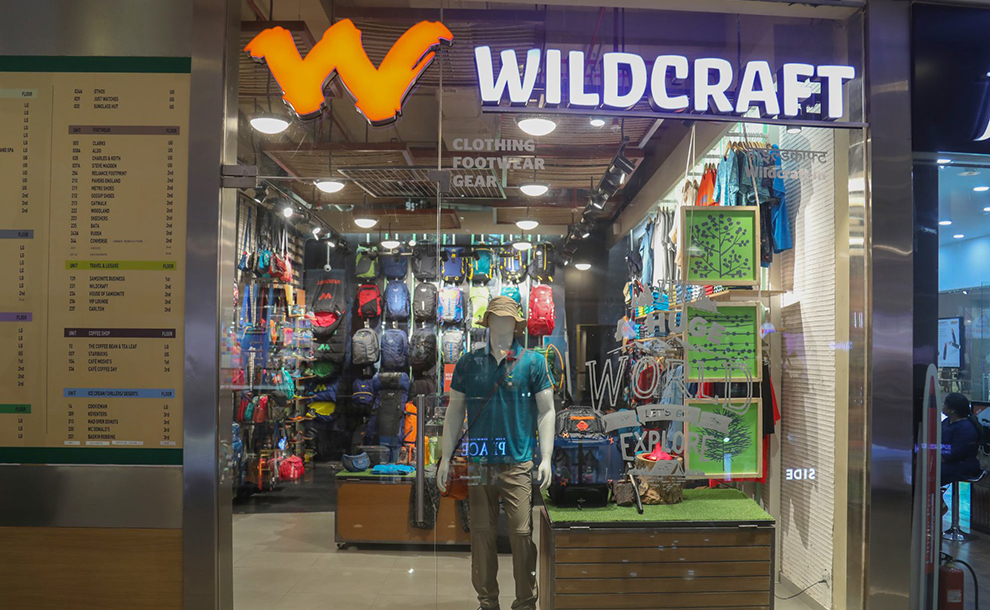 wildcraft showroom nearby
