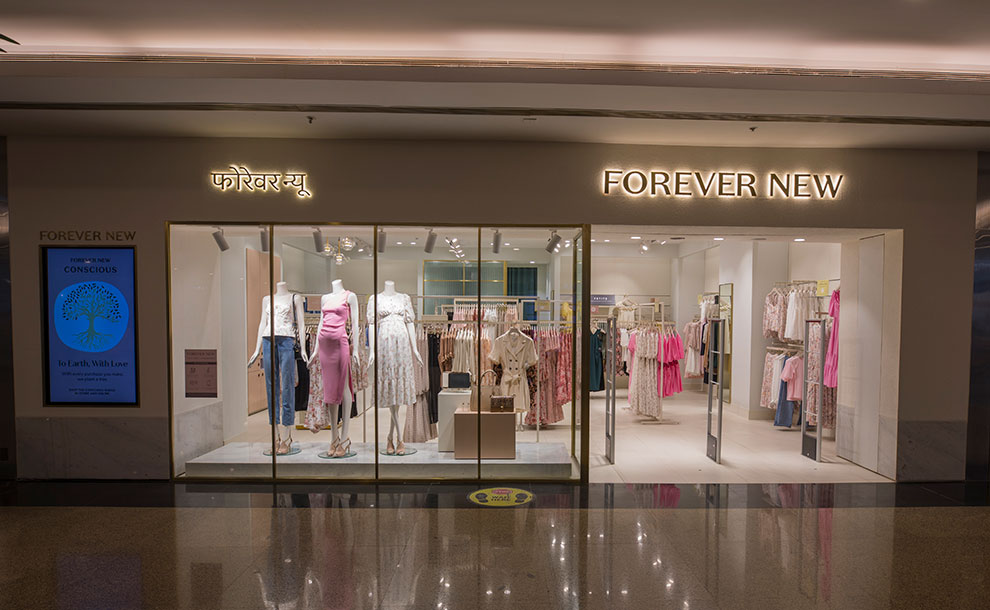 Forever New, Malad - Women's Wear - Infiniti Mall - Shopping Mall in Mumbai