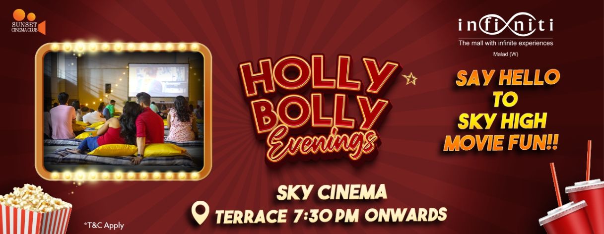 Holly bolly event malad