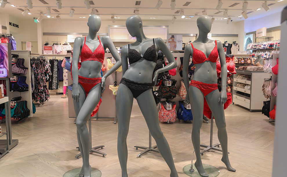 Marks and Spencer Lingerie and Beauty, Malad - Women's Wear - Infiniti Mall
