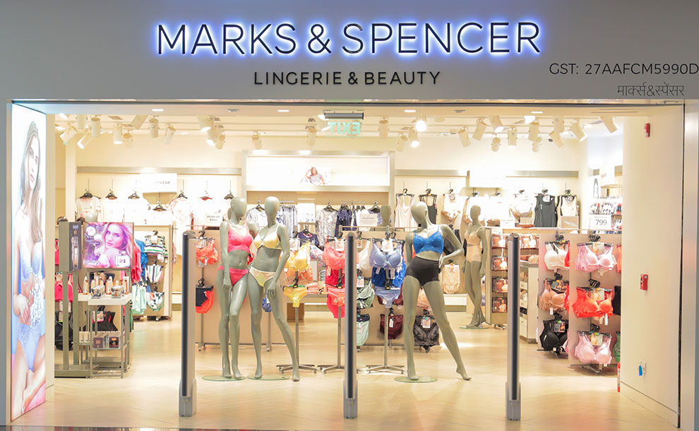 Préstamo de dinero Carteles Inolvidable Marks and Spencer Lingerie and Beauty, Malad - Women's Wear - Infiniti Mall