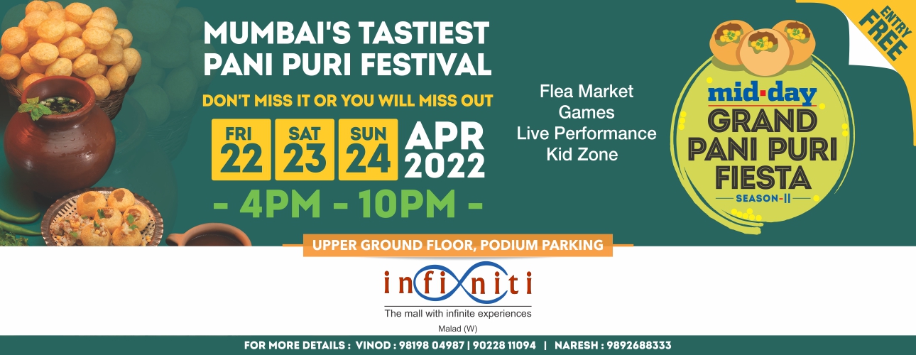 Pani Puri Event malad