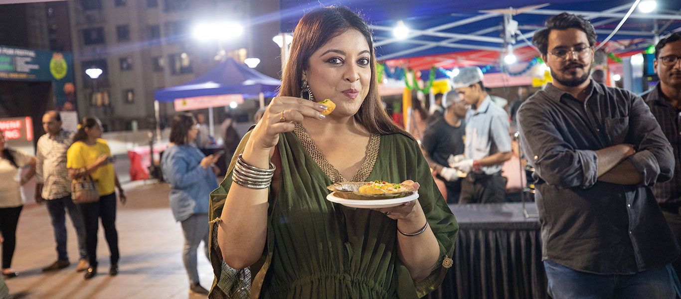 Pani puri event malad